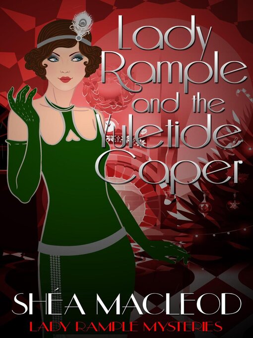 Title details for Lady Rample and the Yuletide Caper by Shéa MacLeod - Available